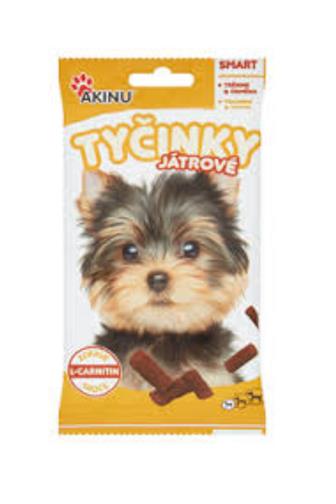 Akinu játrové tyčinky 60 g