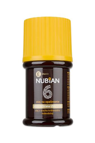 Nubian olej F6 60 ml