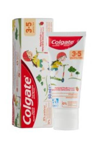 Colgate Natural fruit zubní pasta 3-5 let 50 ml