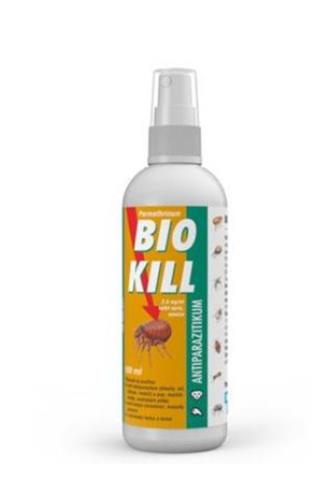 Bio Kill Antiparazitikum 100 ml