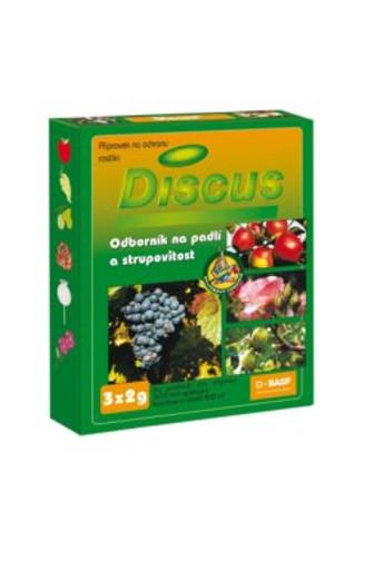 Discus padlí a strupovitost 3 x 2 g AgroBio