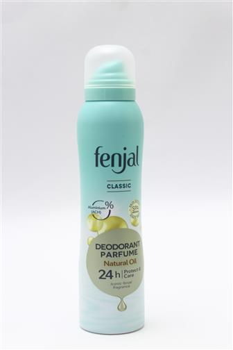 Fenjal Classic deo sprej care & protect 150 ml