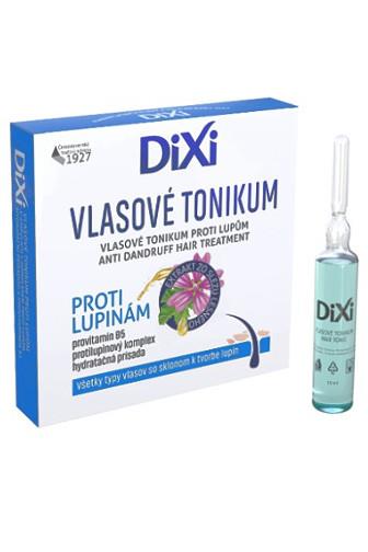 Dixi vlas.tonikum proti lupům v ampulkách 6 x 10 ml