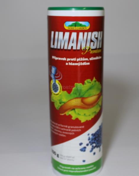 Limanish premium na slimáky 200 g