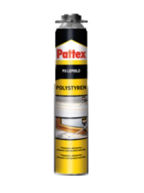 Pattex PU polystyren pistolové lepidlo 750 ml