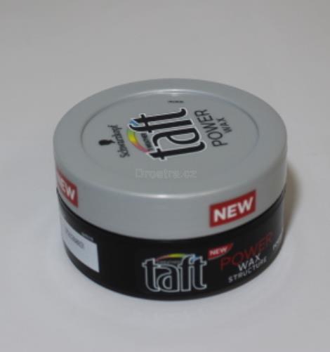 Taft Power stylingový vosk hold (5) 75 ml