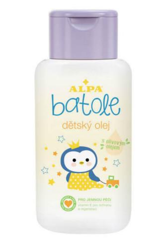 Alpa Batole Olej 200 ml