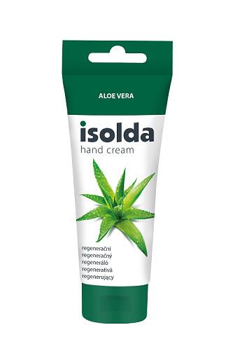 Isolda krém na ruce regenerační Aloe Vera 100ml