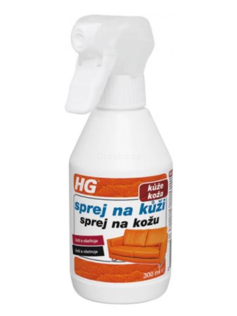 HG sprey na kůži 250 ml