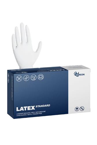 Mercator rukavice nitrylex classic bez pudru M 100ks