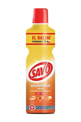 Savo Prim svěží vůně 1.2 l