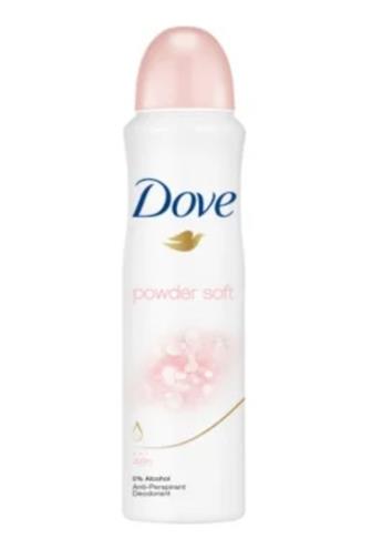 Dove deodorant Powder Soft moisturising cream antiperspirant 150 ml