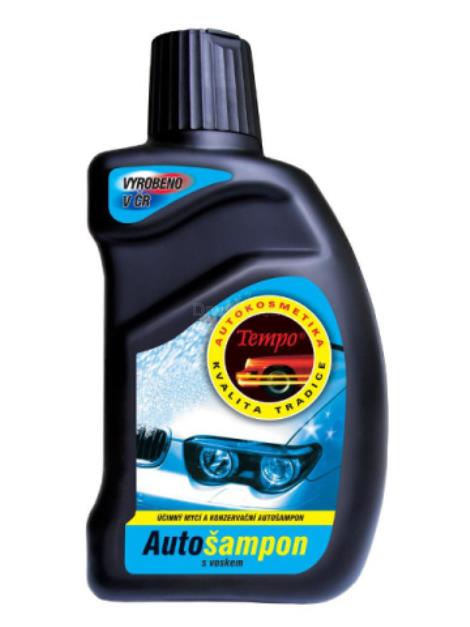 Autošampon s voskem 300 ml