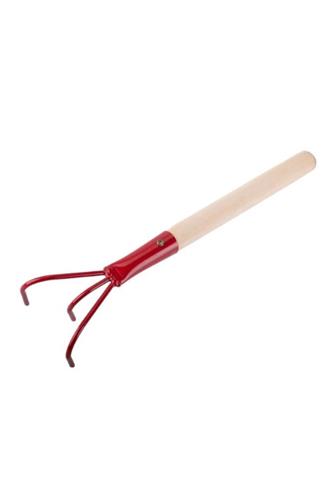 Drábek 3-zubý s násadou 27 cm