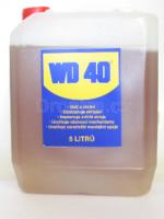 WD-40 univerzální mazivo 5funkcí 5 l
