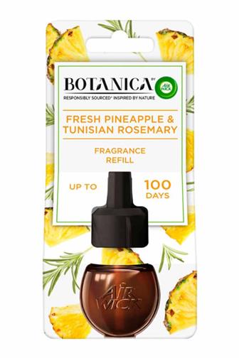 Air Wick electric Botanica svěží ananas & tuniský rozmarýn náplň 19 ml