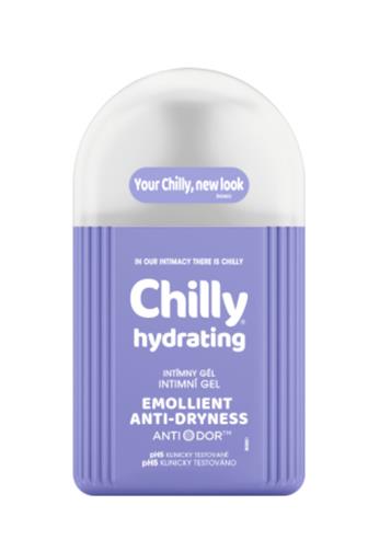 Chilly intimní gel hydrating 200 ml
