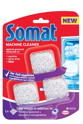 Somat čistič myčky nádobí 3 x 20 g