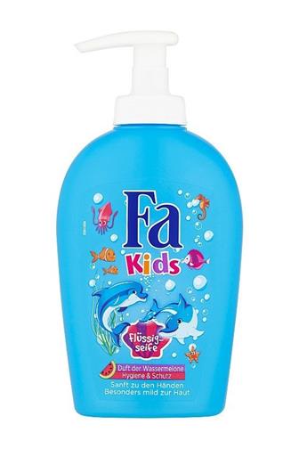 Fa kids Hygiene & Schutz tekuté mýdlo 250 ml