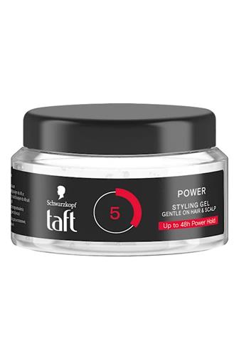Taft gel na vlasy Power 48h. (5) 250 ml
