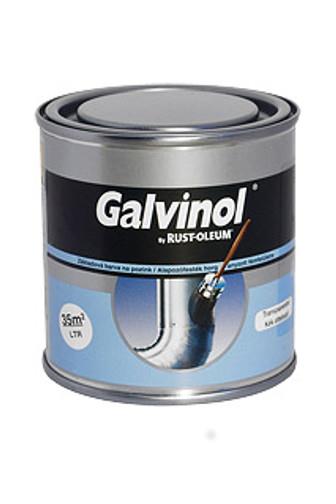 Alkyton Galvinol základ na zinek, hliník, sklo.. 0,25 l
