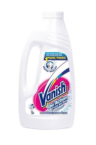 Vanish Oxi Action (bílý) 1l