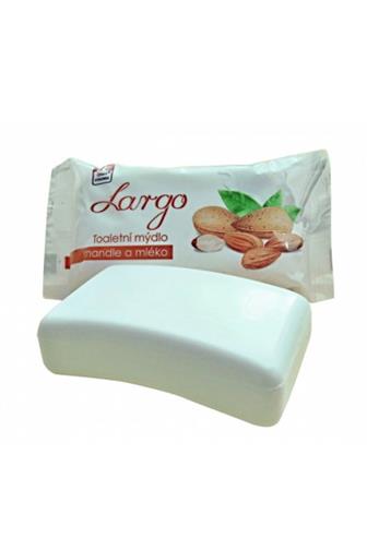 Largo mýdlo Mandle a mléko 100 g