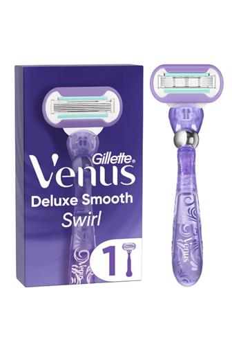 Gillette Venus Swirl holicí strojek + hlavice 1