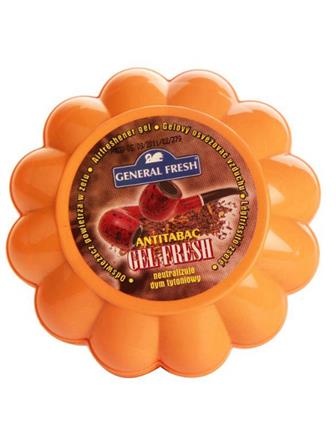 General Fresh Osvěžovač vzduchu gelový Antitabac 150 g