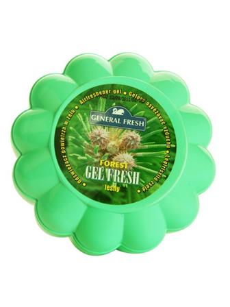 General Fresh Osvěžovač vzduchu gelový Forest 150 g