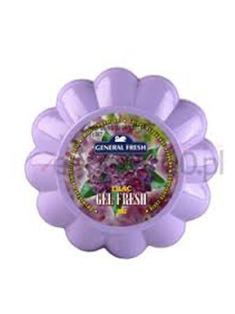 General Fresh Osvěžovač vzduchu gelový Lilac 150 g