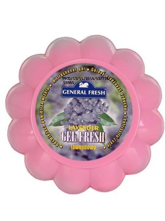General Fresh Osvěžovač vzduchu gelový Levandule 150 g