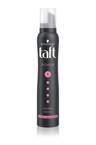 Taft tužidlo Power Cashmere Mega Strong (5) 200ml 