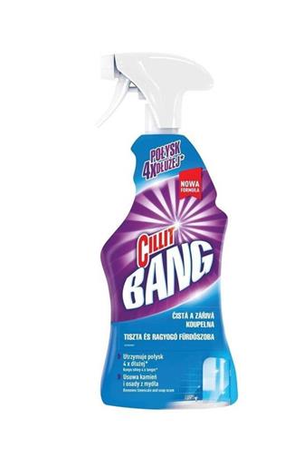 Cillit bang na koupelny spray 750 ml 
