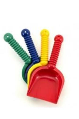 Lopata dětská plast 14 cm