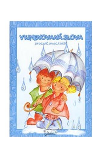 Vyjmenovaná slova od 3.třídy pracovní sešit