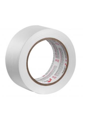 Páska maskovací PVC s UV bílá 30 mm x  33 m
