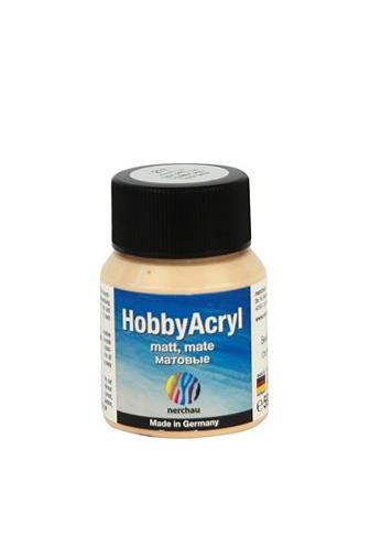 Nerchau Hobby Acryl Mat 217 barva pleti 59 ml