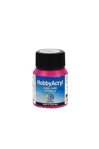 Nerchau Hobby Acryl Mat 316 magenta 59 ml