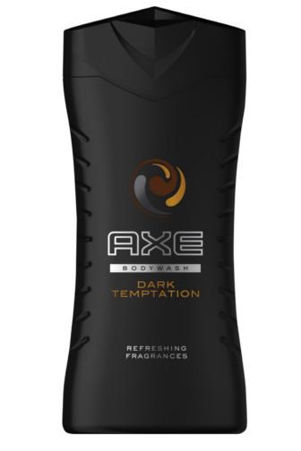 Axe Dark Temptation sprchový gel 3v1 250ml
