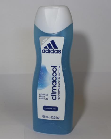 Adidas women Climacool sprchový gel 400 ml