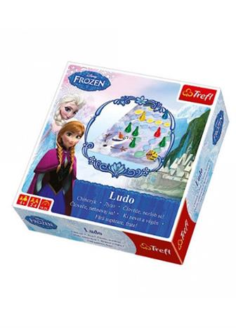 Člověče nezlob se! - Ledové království