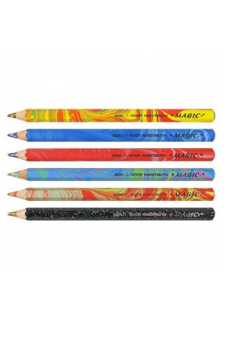 KOH-I-NOOR Magic tužka silná barevná 3406 5ks