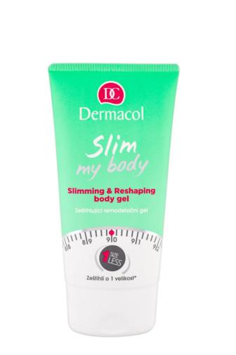 Dermacol Zeštíhlující remodelační gel Slim body 150 ml