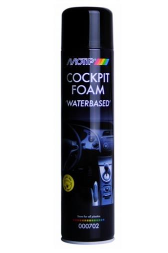 Motip Cocpit sprej pěna 600 ml