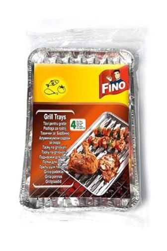 Fino grilovací tácky 4ks