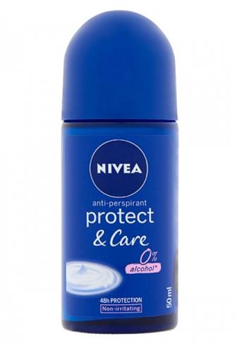 Nivea roll-on Protect & care 48h antiperspirant 50 ml