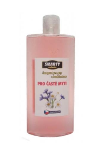 Smarty šampon pro psy s kondicionérem 250 ml