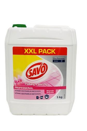 Savo Profesional podlahy a povrchy Magnolia 5 kg