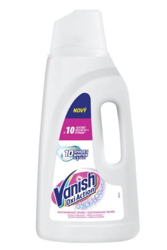 Vanish Oxi Action White 2 l
